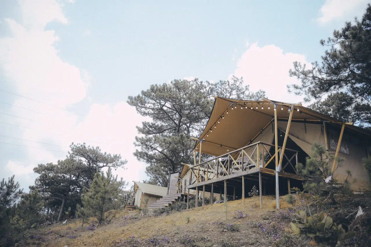 Cảnh quan Kim Ngân Hills