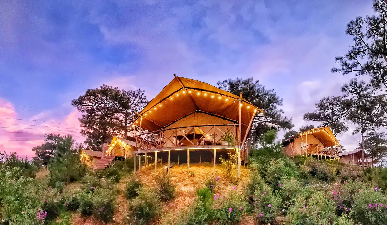 Glamping và mô hình nông trại lưu trú: khi nào phù hợp?