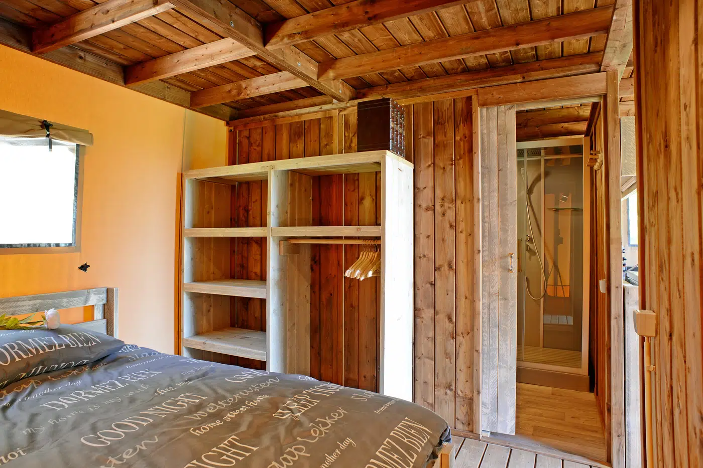 Nội thất glamping